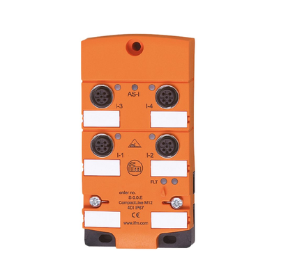 Best-selling, brand-new, original AS-Interface CompactLine module, IFM AC2410 Short-term stock available.