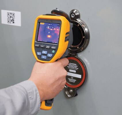 Fluke TiS20+/TiS20+ MAX Thermal Imager