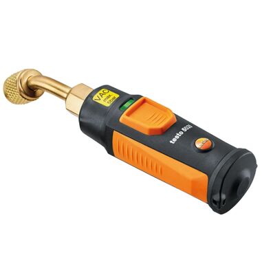 New and original Testo 552i App-controlled wireless vacuum probe in stock