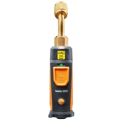 testo 552i - App-controlled wireless vacuum probe