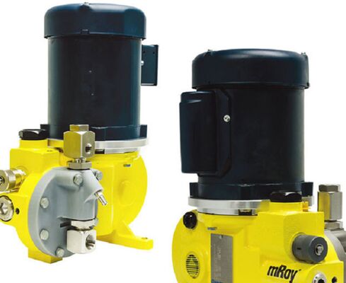 MILTONROY Mroy MRA11-F24N1CPPNNNY motor met variabele frequentie 370W, handmatig, 380V