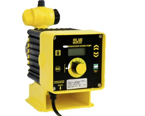MILTONROY Mroy C9 serie PVDF elektromagnetische diafragmapomp C936-313SI,240-250V wisselstroom