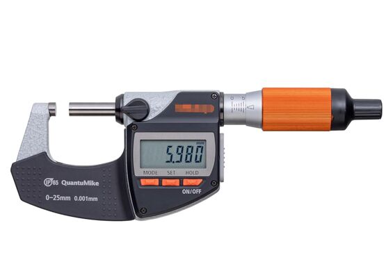 Japan Mitutoyo 293-140-40 293-180-40 293-230-30 Digitale micrometer QuantuMike IP65