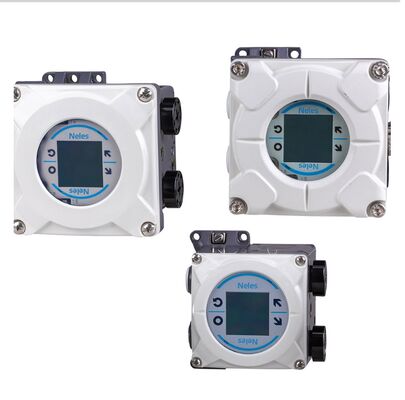 Valmet Neles NDX1512TG-EN1N0000 Smart Valve Controller met HART Communication IP66 bescherming en 220 mm slaglengte