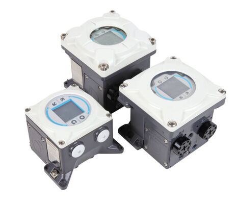 Valmet Neles NDX1512TG-EN1N0000 klepcontroller met HART-communicatie IP66-bescherming en Ex ia/ib/ic/ec-goedkeuringen