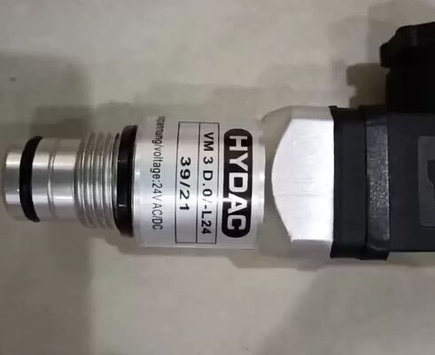 HYDAC 4400 HDA4445-A-400-000 Differential Pressure Transducer Gauge