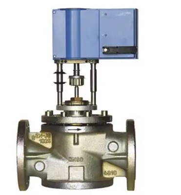 Johnson Controls VA1125-GGA-1 LINEAR ELECTRIC VALVE ACTUATOR 24VAC ON/OFF