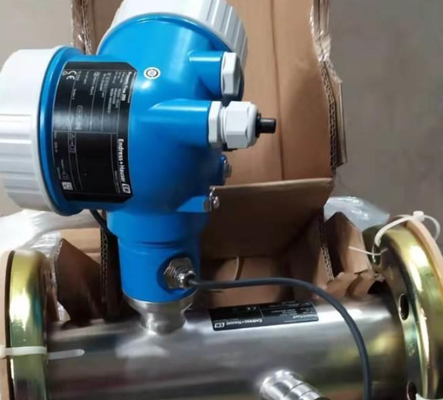 Endress+Hauser Proline Promag 55S electromagnetic flowmeter 55S6H-ER0B1AC2AAAA