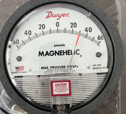 DWYEROMEGA DWYER laagdifferentiële drukmeter serie-2000-Magnehelic