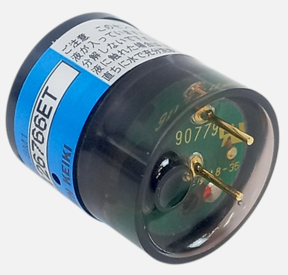 Riken Keiki Oxygen Sensor OS-BM1 with 0–25 vol% O₂ Detection Range and Temperature Compensation for Gas Detectors