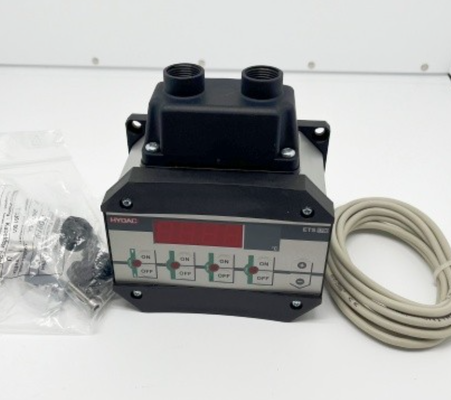 Hydac ETS 1700 series 4-20 mA Temperature Switch ETS1701-100-000 ETS1702-100-000