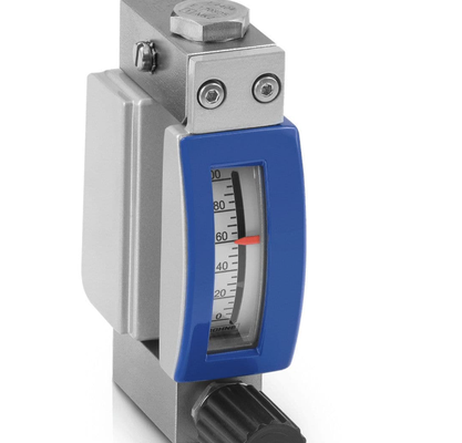 KROHNE DK32 DK34 Variabele areaalstroommeter voor lage stroommeters met een geheel metalen ontwerp en een druk van 400 barg