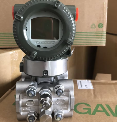 New Original Pressure Transmitter - Japanese Yokogawa EJA110E-JMS4J-912EB - In Stock