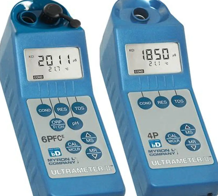 Waterkwaliteitsmeter MyronL 9P 9P-BD, Ultrameter III Alleen instrument