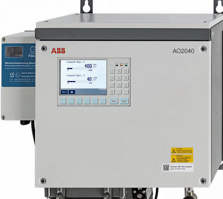 ABB AO2000-serie Continuous gas analyzers Modellen AO2020, AO2040,O2 ADVANCE OPTIMA、MAGNOS 206