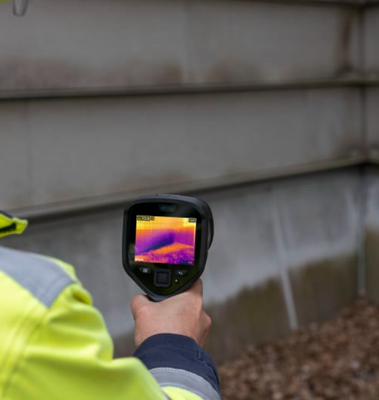 FLIR Pro-serie en Ex Pro-serie infraroodcamera met Ignite Cloud E8 Pro,E8-XT,E8