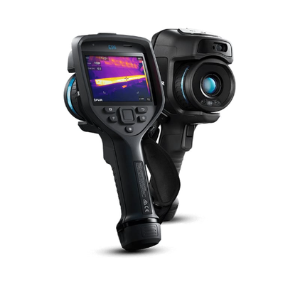 FLIR E96 - Geavanceerde warmtebeeldcamera met resolutie van 640 x 480