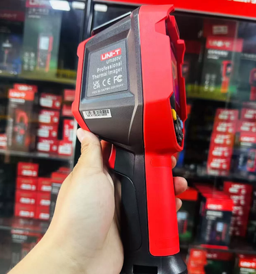 Bestseller: Originele UNI-T UTi260V infrarood warmtebeeldcamera (zoomfunctie) op voorraad