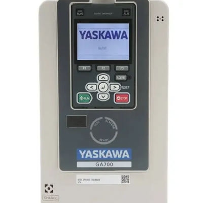 Yaskawa AC Drive GA700-serie CIPR-GA70B4031ABBA Geavanceerde frequentieregelaar voor algemeen gebruik