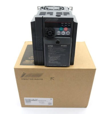 FR-D740-0.75K-CHT Frequency Converter Mitsubishi D700 Series 0.75KW VFD FR-D740-0.75K-CHT Mitsubishi Inverter D700