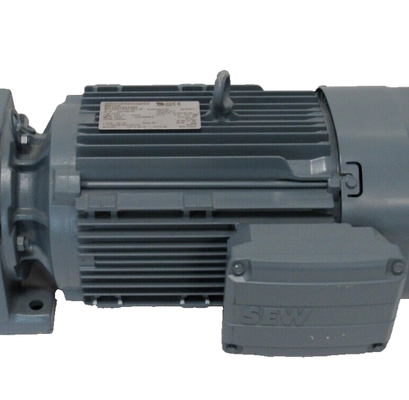 SEW EURODRIVE K-serie helical-bevel-versnellingen KA67 DRN100L4/BE5/EI7C IM M6A 3 kW 230/400 V 61 rpm cilindrische versnellingsmotor