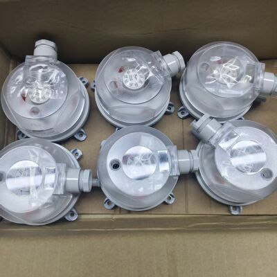 Dwyeromage tweeer serie-ADPS-EDPS verstelbare differentiaaldrukschakelaar  ¥ 0,08 tot 20 inH2O (20 tot 5000 Pa),ADPS-05-2-N-OEM