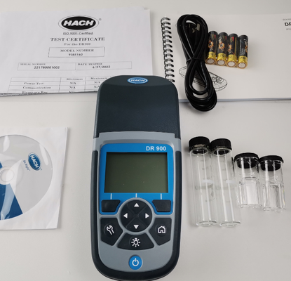 Best Selling Hach DR900 Multiparameter Portable Colorimeter