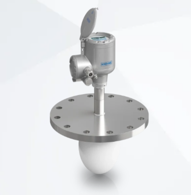 Krohne OPTIWAVE 7400 Radar Level Transmitter for Advanced Applications with Agitated and Corrosive Liquids