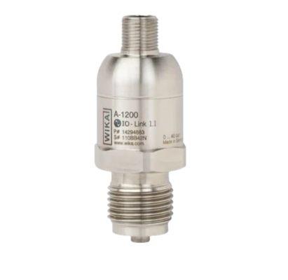 WIKA Superior Pressure Transmitter S-20 OEM voor algemene en kritische industriële toepassingen