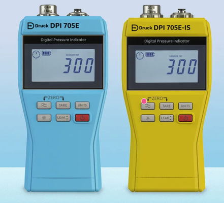 Druck DPI705E DPI705EIS DPI104 DPI800 DPI802 Draagbare digitale manometer