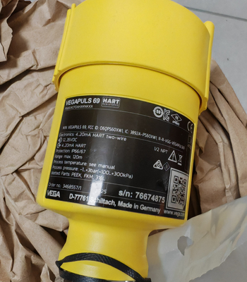 Duitsland Vega VEGAPULS 69 VEGA VEGAPULS 69 RADAR SENSOR PS69.IXCSDAHXKNKXX vega ps6x