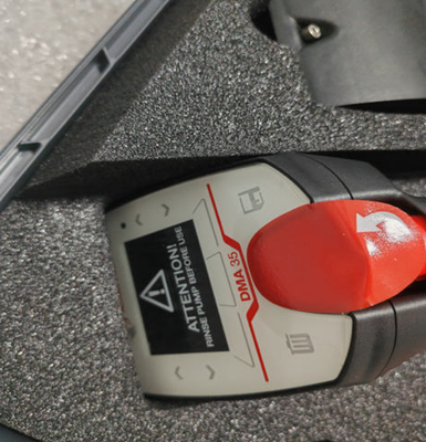 Hoogwaardige Anton Paar DMA 35 V4 Digitale Dichtheid / Specifieke zwaartekrachtmeter met beste prijs