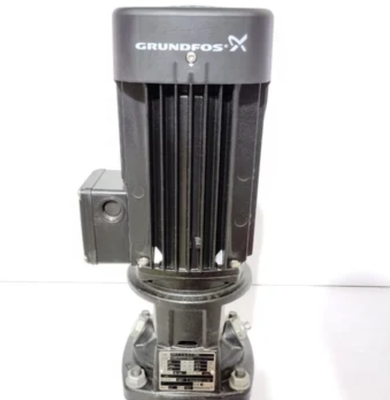 GROUDFOS Verticale centrifuge pomp CR, CRE, CRI, CRIE, CRN, CRNE, CRT, CRTE, CRNE-HS, CRN-SF