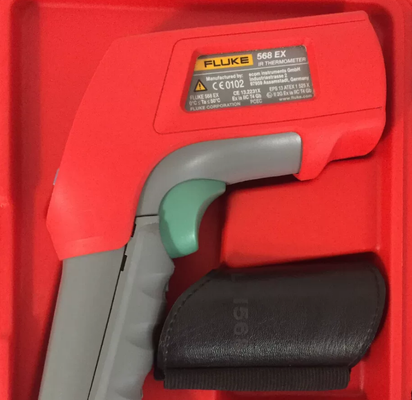 New original Fluke 568EX industrial infrared thermometer - non-contact temperature gun - in stock