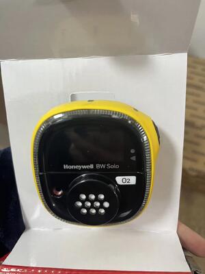 Best price BW Solo Single-Gas Detector  O2 H2 NH3