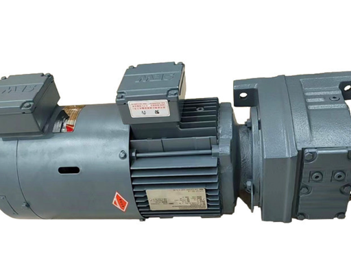 Naai-eurodrive reductiemotor R37 DT90S4 Drs71m4 Motortandwiel tandwielkast