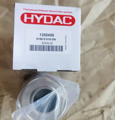 Nieuwe HYDAC-filterelementen,type D Voor drukfilters 1250490,0160 D 010 ON