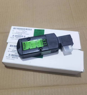 New Original ASCO SCG531C017MS 220VAC solenoid valve In Stock