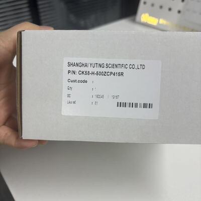 New Original LIKA CK58-H-500ZCP415R  Elevator Encoder Industrial Components