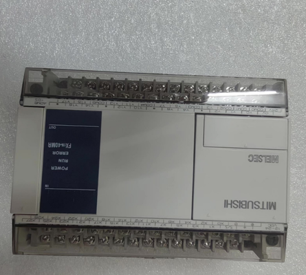 New original Japanese PLC Mitsubishi FX3G-24MR/ES in stock