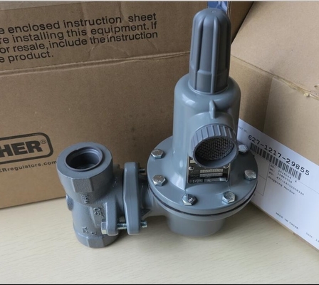 Emerson Fisher Gas Pressure Regulator Internal 67CFR-239 250 PSI Stock
