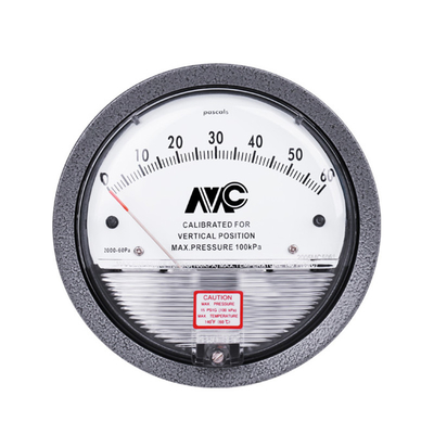 0-30PA Differential Air Pressure Gauge